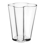 Vases, Vase Aalto 270 mm, transparent, Transparent