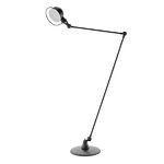 Signal SI833 floor lamp, matt black Signal SI833 floor lamp, matt black