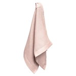 Everyday hand towel, pale rose Everyday hand towel, pale rose