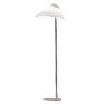 Opala Midi floor lamp, light grey