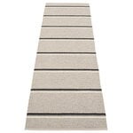 Plastic rugs, Olle rug 70 x 240 cm, grey - linen, Grey