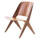 Lavitta lounge chair, walnut Lavitta lounge chair, walnut