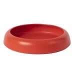 Bowls, Omar bowl 02, strong coral, Red