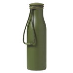 Rosendahl Grand Cru thermal bottle, 0,5 L, olive green
