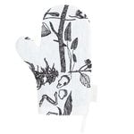 Myrskyn jälkeen oven mitten, white Myrskyn jälkeen oven mitten, white