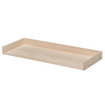 Vivlio shelf, small, ash Vivlio shelf, small, ash