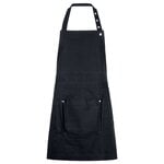 Aprons, Creative and Garden apron, black, Black