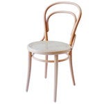 TON Chair 14, Geflecht - natur Buche