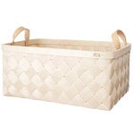 Wooden baskets, Lastu birch basket, XXL, Natural
