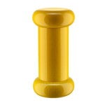 Salt & pepper, Sottsass grinder, medium, yellow, Multicolour