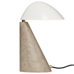 Table lamps, Fellow table lamp, White