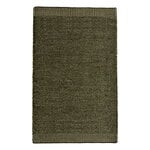 Other rugs & carpets, Rombo rug, 90 x 140 cm, green, Green