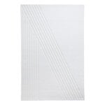 Tappeto Kyoto, 200 x 300 cm, bianco naturale