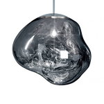 Tom Dixon Melt riippuvalaisin, kromi