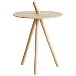 Come Here side table, oak Come Here side table, oak