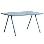 Ray dining table 140 cm, blue Ray dining table 140 cm, blue