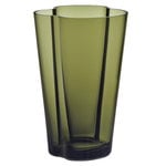 Aalto vase 220 mm, moss green