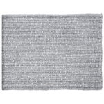 Lapuan Kankurit Metsä seat cover 46 x 60 cm, white - grey