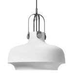 Copenhagen SC7 pendant, 35 cm, matt white Copenhagen SC7 pendant, 35 cm, matt white