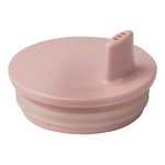 Drink lid for Arne Jacobsen melamine cup, pink Drink lid for Arne Jacobsen melamine cup, pink