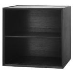 By Lassen Frame 49 box, black stained ash