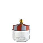 Circus glass jar, 0,5 L Circus glass jar, 0,5 L