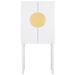 Xi cabinet, white Xi cabinet, white