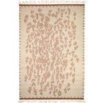 Saaristo rug 140 x 200 cm, white - terra Saaristo rug 140 x 200 cm, white - terra