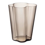 Aalto vase 270 mm, linen Aalto vase 270 mm, linen