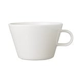 Cups & mugs, KoKo cup M 0,33 L, white, White