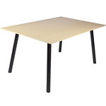 Clash 837 table, 150 x 100 cm Clash 837 table, 150 x 100 cm