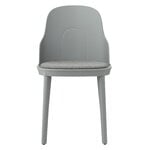 Dining chairs, Allez chair, grey - Main Line Flax, Gray