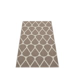 Otis matto 70 x 140 cm, mud - linen Otis matto 70 x 140 cm, mud - linen