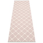 Rex matto, 70 x 240 cm, pale rose Rex matto, 70 x 240 cm, pale rose