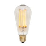 Squirrel Cage LED bulb 3W E27, dimmable