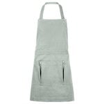 Aprons, Creative and Garden apron, dusty mint, Green