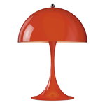 Panthella Mini table lamp, red Panthella Mini table lamp, red