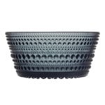 Iittala Kastehelmi bowl 23 cl, dark grey