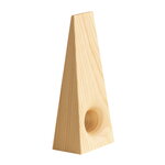 011 door stop, pine