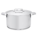 All Steel Plus casserole 6,0 l All Steel Plus casserole 6,0 l