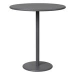 Stay Garden side table, warm gray