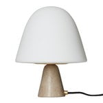 Table lamps, Meadow table lamp, White