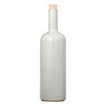 Hasami Porcelain Bouteille, 1 L, gris brillant