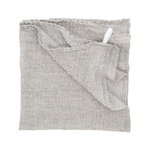 Lapuan Kankurit Nyytti hand towel, white - linen