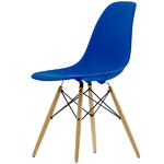 Eames DSW tuoli, navy blue - vaahtera Eames DSW tuoli, navy blue - vaahtera