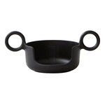 Kids' tableware, Handle for kids cup, black, Black Kids' tableware, Handle for kids cup, black, Black