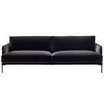 Baron sofa, Opera