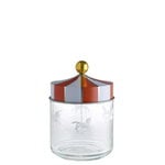 Circus glass jar, 0,75 L Circus glass jar, 0,75 L