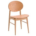 Dining chairs, Outline chair, oak, Natural