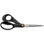 Forbici, Functional Form scissors, black, Nero